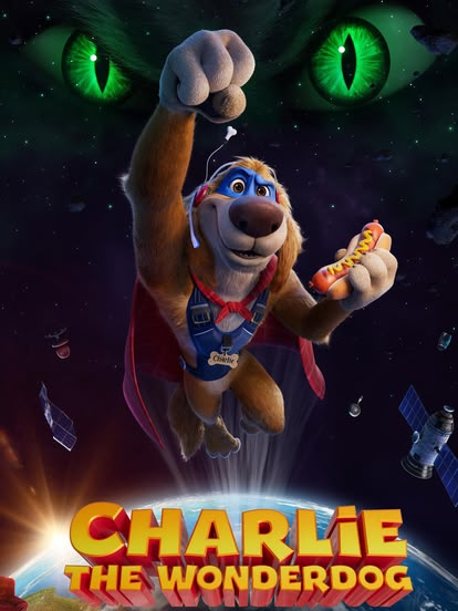Charlie The Wonderdog