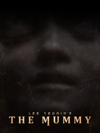Lee Cronin's The Mummy