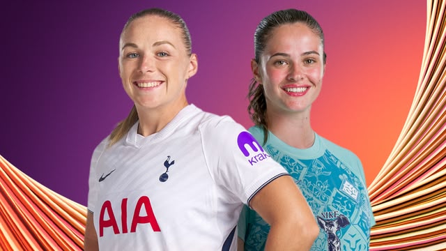 Spurs v London City