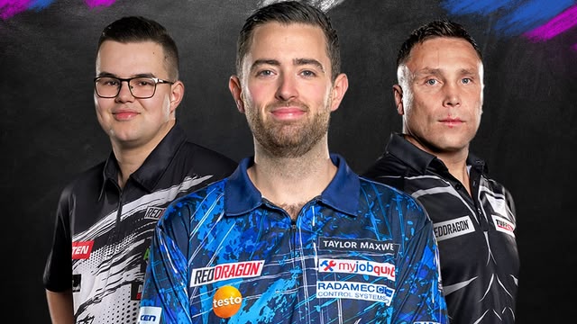 World Grand Prix Darts D4