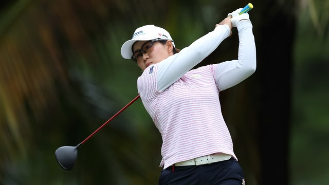 LOTTE Championship: D1
