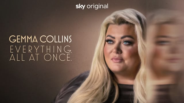 Gemma Collins: Everything...