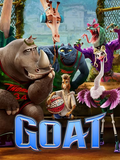 GOAT (2026)